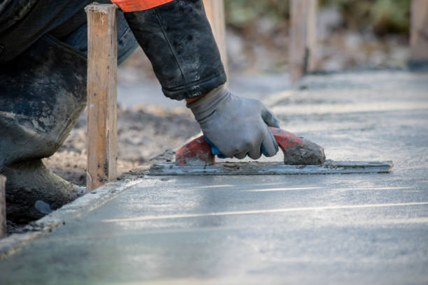 Best Best Concrete Contractor  in Hacienda Heights, CA
