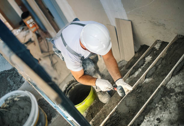 Best Concrete Patio Contractor  in Hacienda Heights, CA